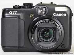 [上海]准专业便携机 佳能G11微降至3700