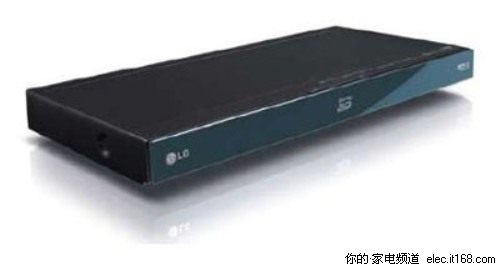 约4000元 LG推3D功能蓝光播放机BX580