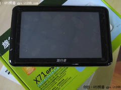 7英寸大屏1G处理器 旅行者X71狂降热销