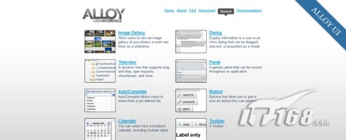 Alloy UI& iUI & XUI