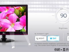 体验LG Smart智能娱乐 畅享E50绿色视界