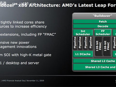 向Intel宣战 AMD 2011年处理器产品解析