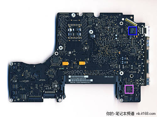 最关键拆解 处理器、显卡及主板细节照