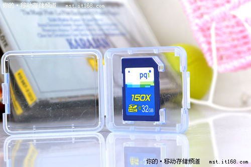 玩爽高速连拍 PQI 150X SD卡上机实测