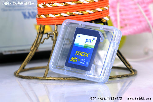 玩爽高速连拍 PQI 150X SD卡上机实测