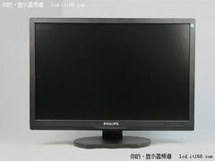 IPS广视角大屏促销 飞利浦240PW9售3055