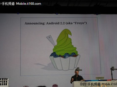 八大特性领衔提升 Android 2.2详细解析