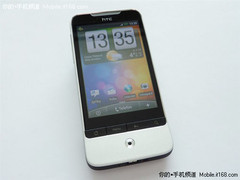 高贵公主翘下巴设计HTC G6现售价2520元