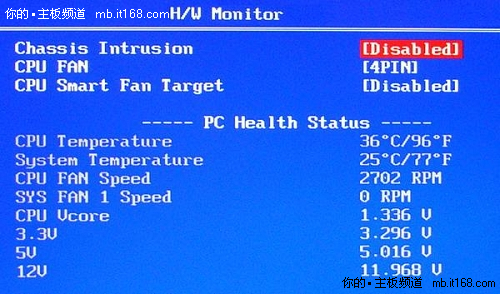微星880G主板BIOS设置详解（上）