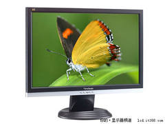 22吋主流液晶到货 优派VA2220W售1080元