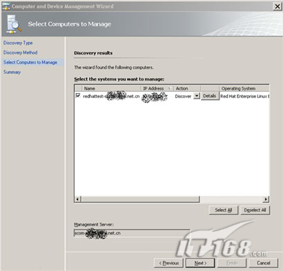 Scom Console