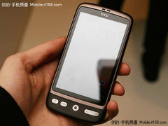 可以升级2.2 HTC谷歌旗舰Desire降价400