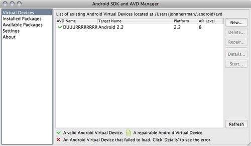 不用NexusOne 看PC如何运行Android 2.2