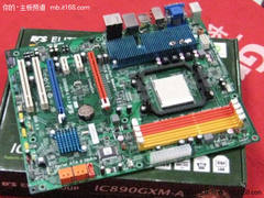 高品质低价格 一线大板交火890GX到货