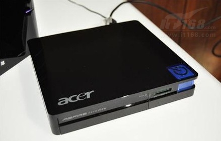 Acer发布家庭多媒体和服务器设备
