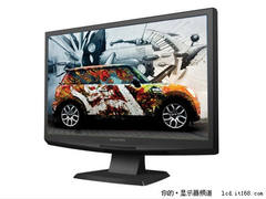 大屏液晶不足1200 长城M2431超高性价比