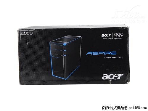 Acer新一代酷睿i3台式机