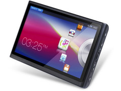 本月新品回顾 十大人气新品MP3/MP4推荐