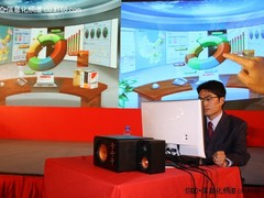 下一代BQ现场秀 BI AnyWhere成亮点