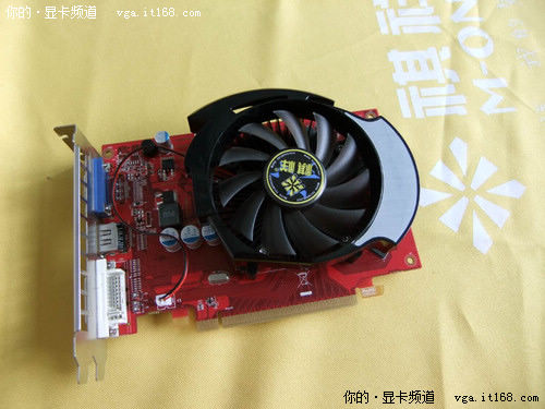 热门HD5550显卡推荐: