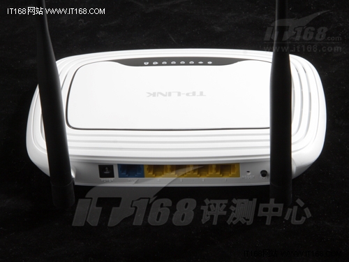 TP-Link TL-WR841N新款无线路由器