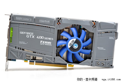 影驰GTX465