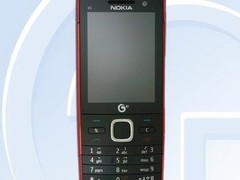 6月上市 诺基亚X5-00红色版真机曝光