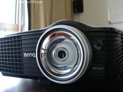 1米投81寸 明基短焦投影MP776ST暴降4K