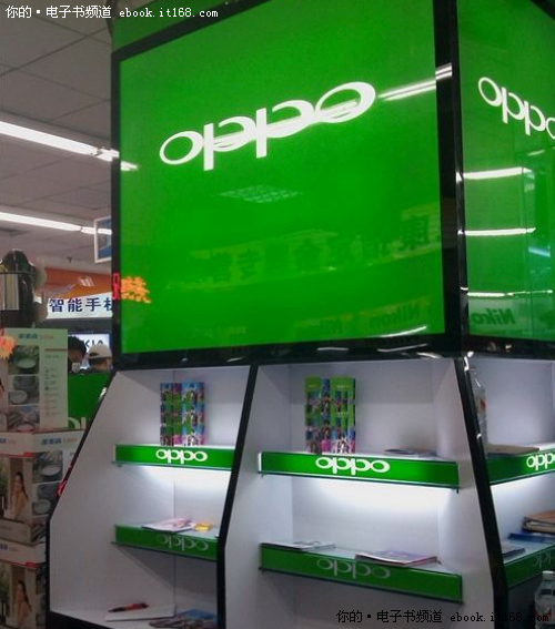 Andoid智能系统 OPPO Enjoy