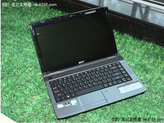 640G超大硬盘 宏碁AS4736ZG售价3799元