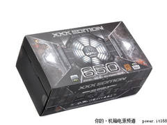 锋芒再现 XFX650W玩家级电源独家首曝