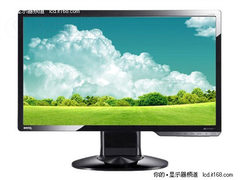 全高清LED猛降100元 明基G2420HDBL热销