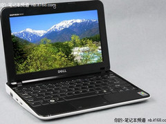 便携灵巧小白本 戴尔灵越Mini仅售2950