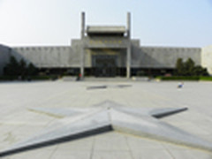 柯达Z981红色之旅  辽沈战役纪念馆游记