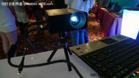 小巧LED微型投影 HP AX325AA仅售4998元