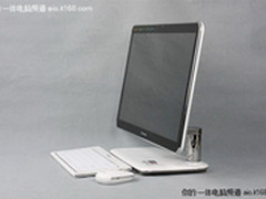 底座与显示器分离 联想A305一体售4999