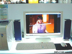 强劲配置 方正卓越E200台式机仅4263元