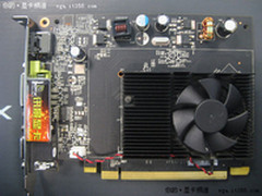 高端用户首选 XFX魔方版GT210售价290元