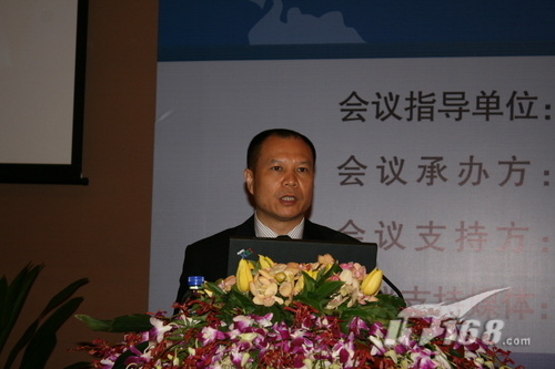 工信部陈伟：SOA应用急需解决标准