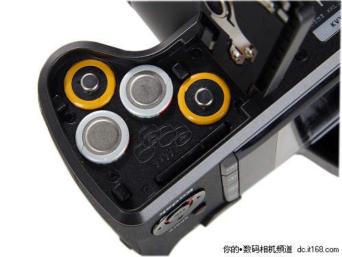 EasyShare Z981续航、操控界面及显示屏-分享