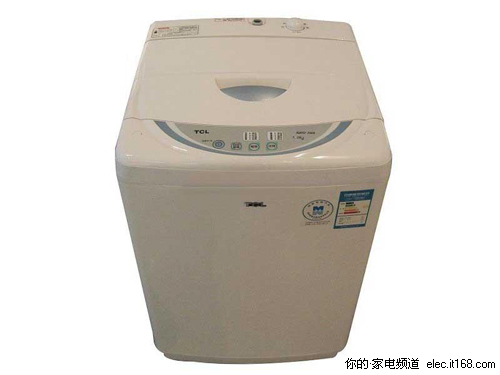 超值5KG容量 TCL XQB50-39SA洗衣机