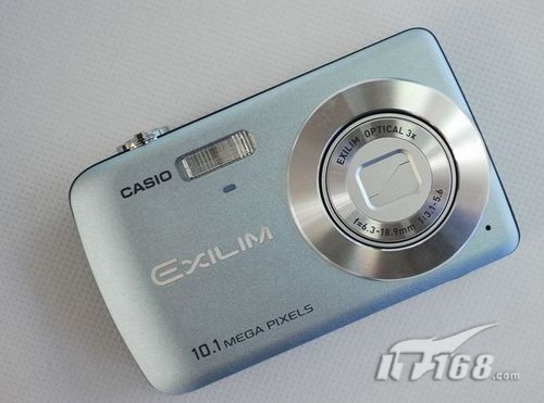 799元千万级像素 卡西欧EX Z33数码相机