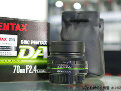 [北京]重新到货 宾得70/2.4价格微涨100