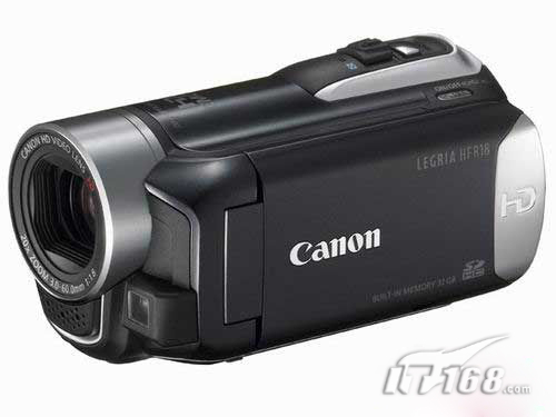 32G超大容量 高清入门佳能HF R18赠礼
