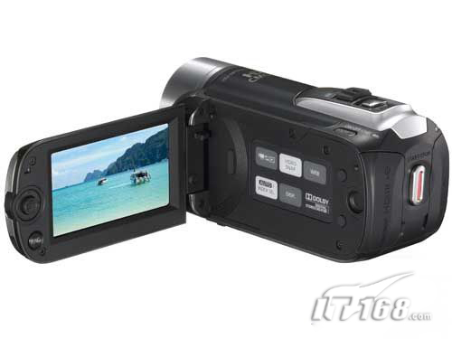 32G超大容量 高清入门佳能HF R18赠礼