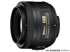 35mm大光圈定焦狂降 尼康35/1.8爆1299