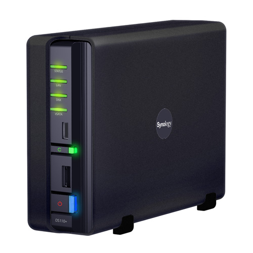 Synology发布旗舰高端DiskStation机型