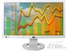 最高能效 FlexScan EV2313W显示器上市