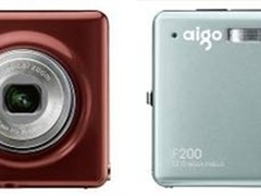 [西安]爱国者F200挑战全景数码相机低价