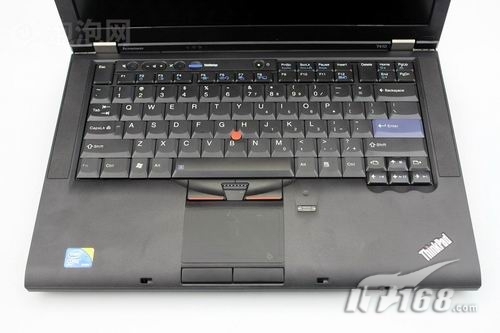 i3处理器 T410I-AJC本本表现不俗